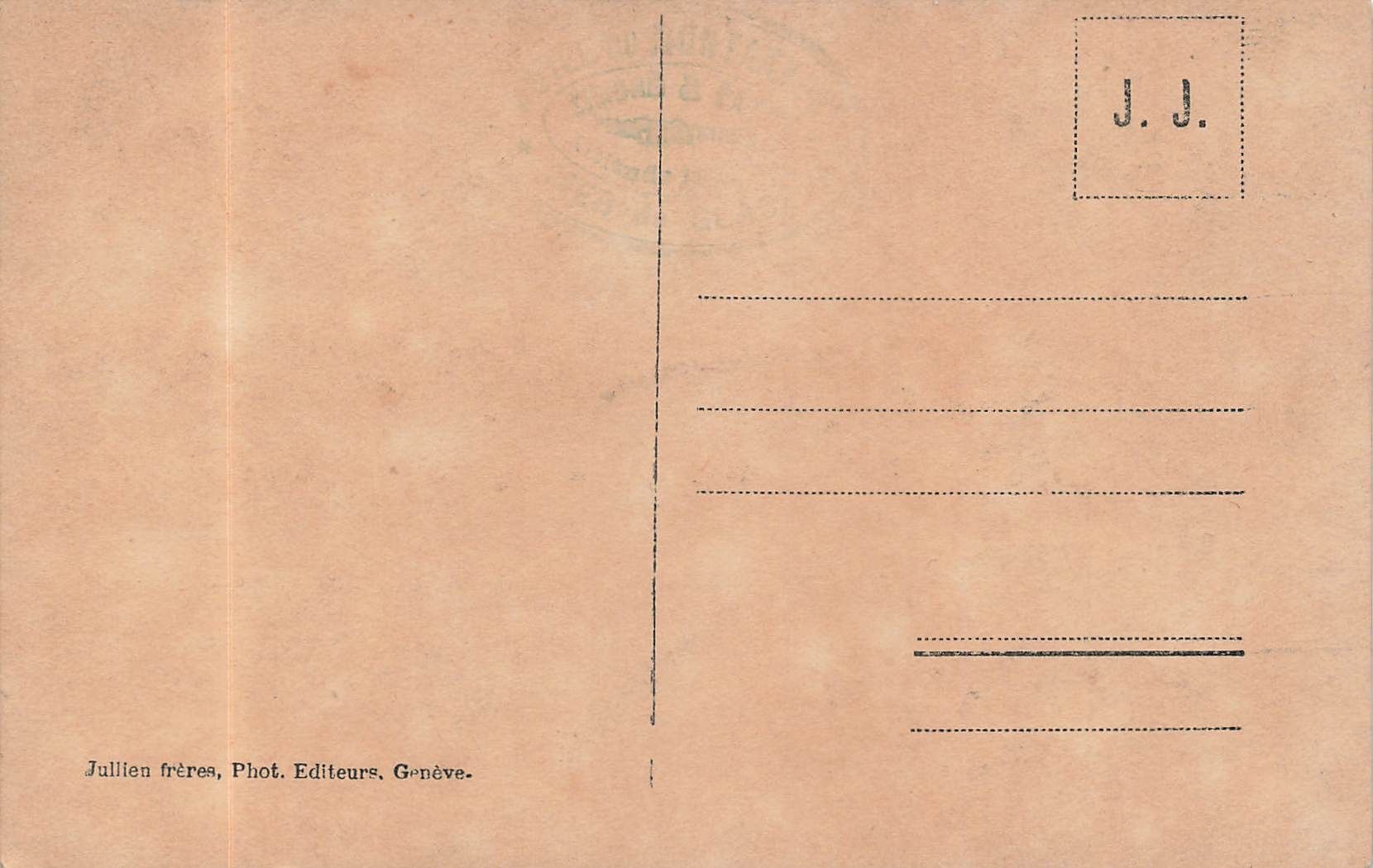 Cartoline postali: Chamonix (FR) Montenversbahn bahn – Usato da Biasca venduto da Blenio71 1