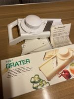 Küchenraspel GRATER 7-in-1