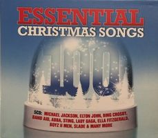100 Essential Christmas Songs (5 CDs)