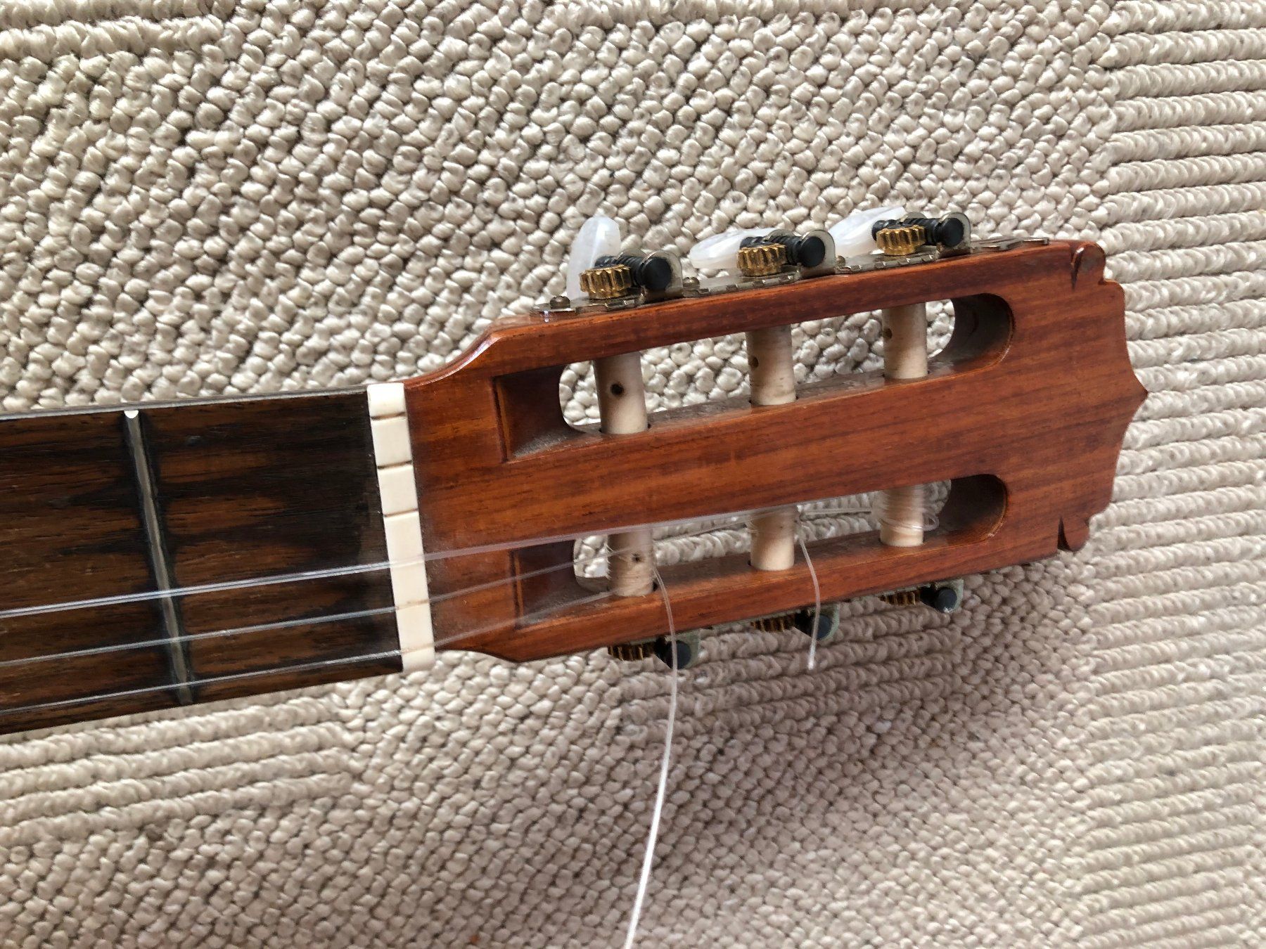 Musikinstrumente: Klassische Gitarre – Gebraucht aus Uznach von mararo 3