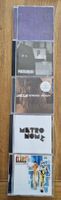 CDs: Portishead, UNKLE, AIR, Metronomy, the Notwist