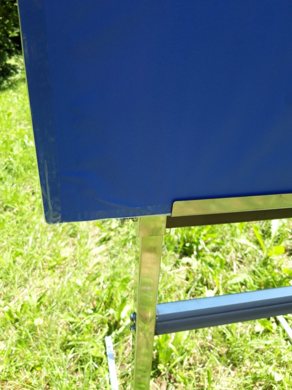 Allestimento di negozi e stand fieristici: Wahl Plakat Ständer (NEU) – Nuovo (secondo la descrizione) da Schlieren venduto da Acacias 2