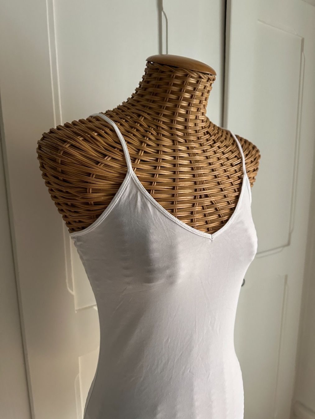 H&M Tops: Trägertop weiss S – Gebraucht aus Zürich von Diazaio 1