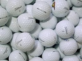 Golfbälle PRO V1/x von Titleist, 12 Stück, TOP