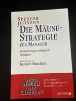 Die M**sse-Strategie f. Manager -Top Zustand- Buch