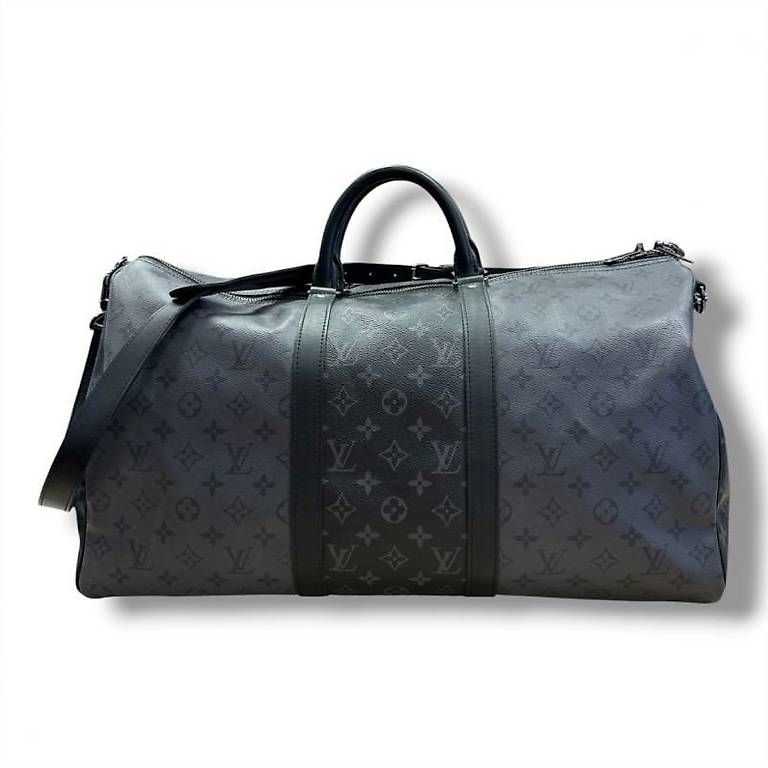 Sacs: SAC LOUIS VUITTON KEEPALL ECLIPSE MONO 50 M45392 – D'occasion à Carouge GE par hcashcarouge 1