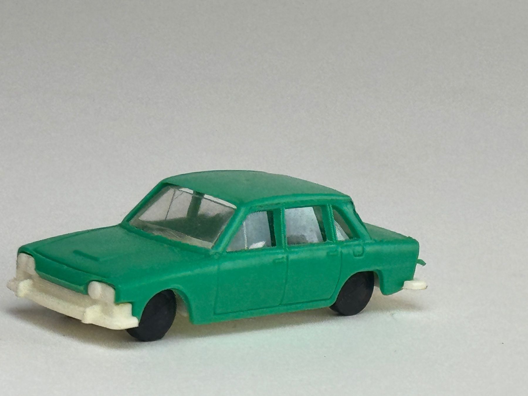 Triumph Modellini d'auto: VE- Triumph 2000 No 4. hellgrün – Usato da Elm venduto da Wikmtz