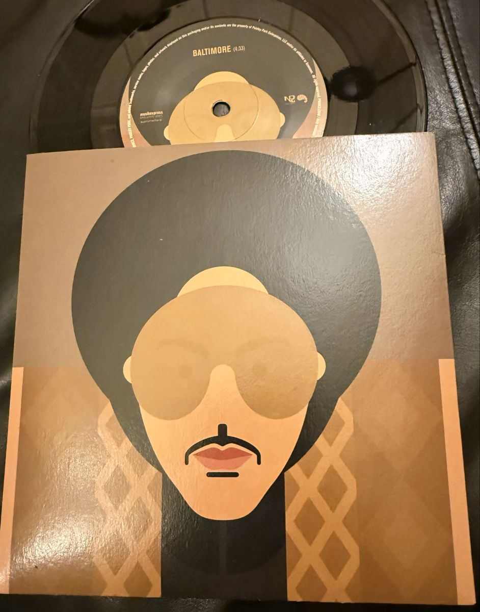 Dischi in vinile: Prince Single/Baltimore/Stare/2016/rar – Nuovo (secondo la descrizione) da hunzenschwil venduto da Oldipark