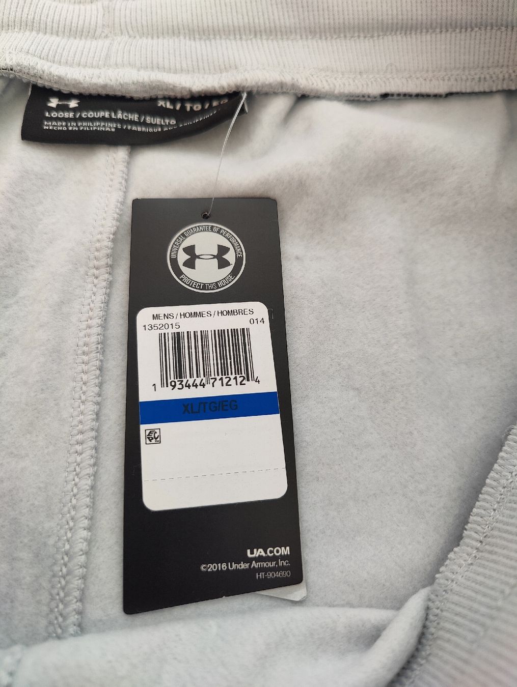 Under Armour Pantaloni: Under Armour men's 21" shorts, size XL – Nuovo (secondo la descrizione) da Lausanne venduto da tom_k2p6 3