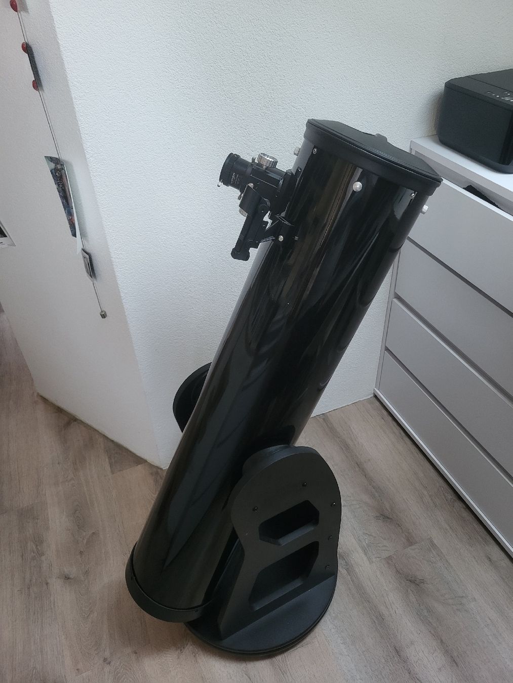 Omegon Teleskope: Dobson  Teleskop - Top Zustand! – Neu (gemäss Beschreibung) aus Hausen am Albis von Rico.J