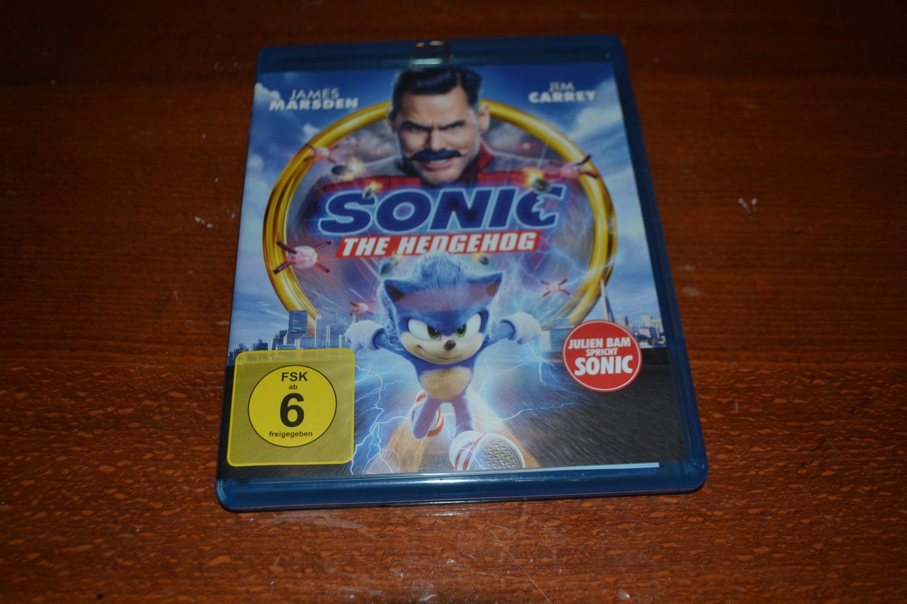 Tutti i DVDs: Sonic – Usato da Laupen ZH venduto da chefdom