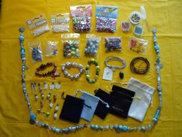 Ketten Schmuck Bastelset