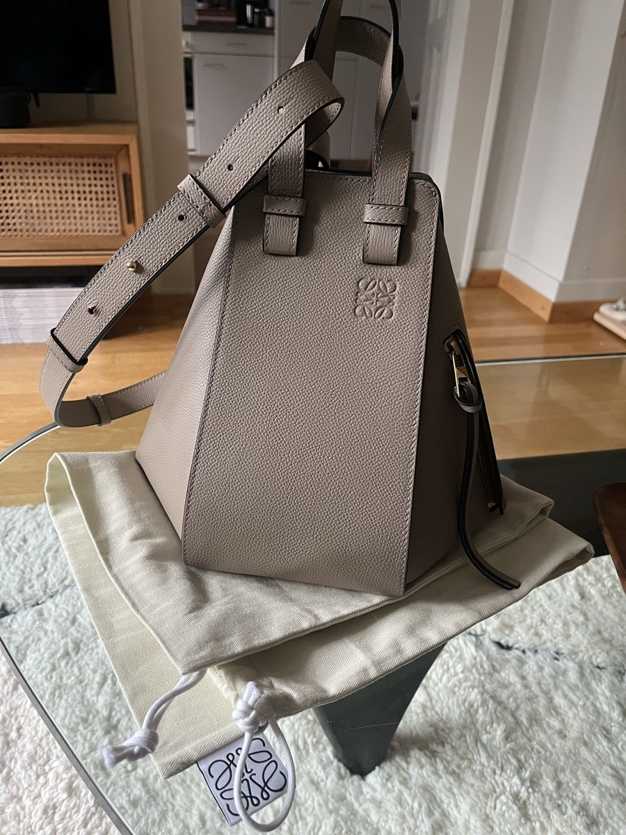 Loewe Taschen für Damen: Loewe Hammock Sand – Gebraucht aus Zürich von kristina09