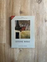 Catalogo mostra opere di Ottone Rosai Vallecchi Editore