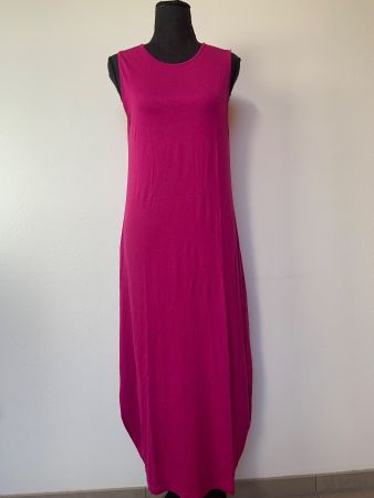 Lässiges, bequemes Jerseykleid