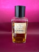 Vintage Chanel N 5 Paris EDT