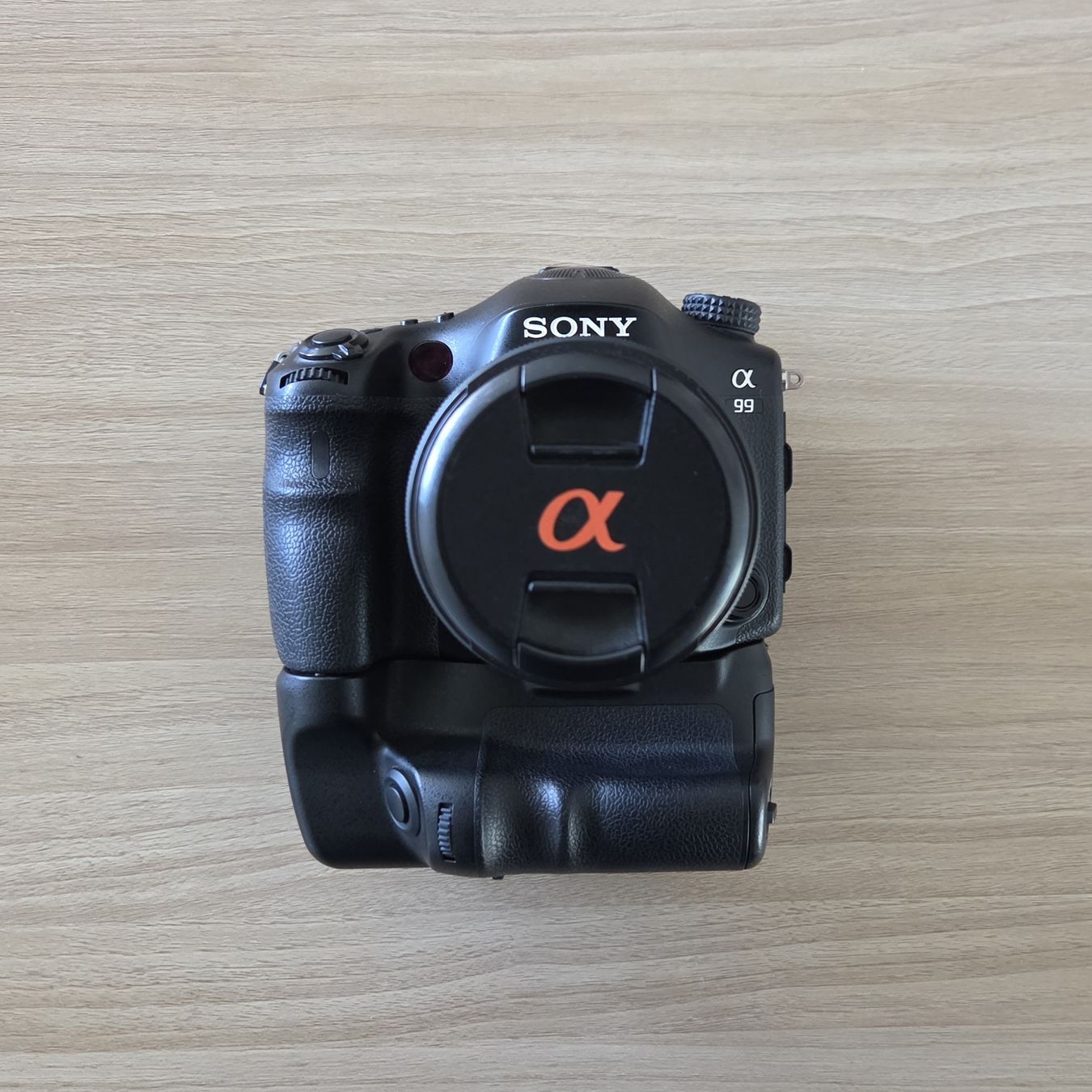 Sony Fotocamera: Sony Alpha 99 Vollformatkamera mit Zubehör – Usato da Aarburg venduto da mc.cellery 4