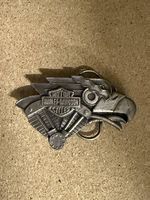 Harley Davidson Gürtelschnalle