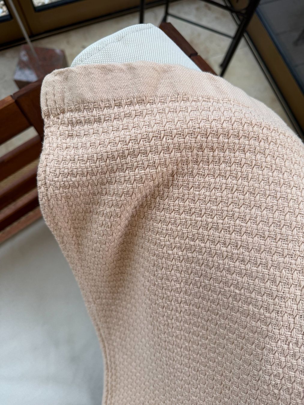 Coperte: Sommer Decke im Doppelpack in beige – Nuovo (secondo la descrizione) da Rheinfelden venduto da Brise8 1