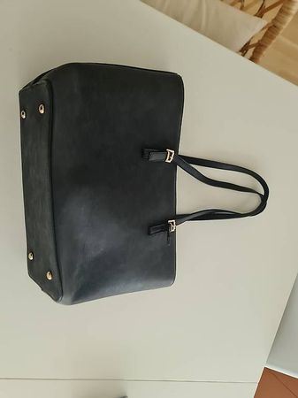 Handtasche schwarz für Damen