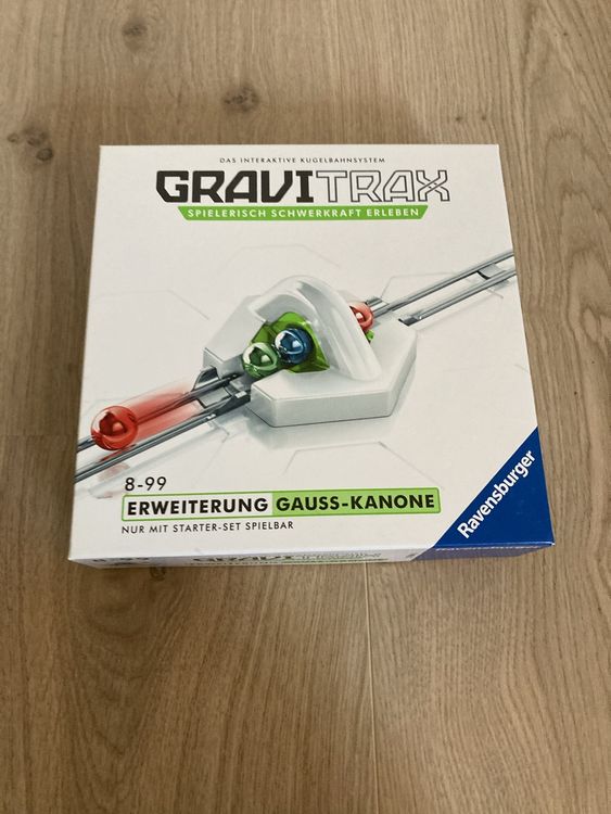 Starter Set XXL compatible con GraviTrax / extensión GraviTrax / pieza de carrera de canicas