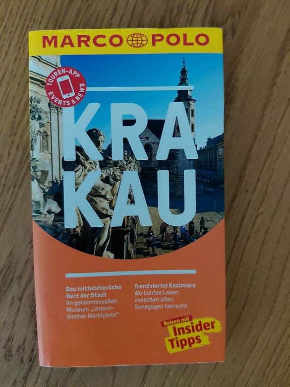 Libri: Krakau Reiseführer – Usato da Geuensee venduto da ali_g5sc
