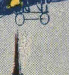 Tutti i francobolli: 1913 Flugpost Vorläufer I "Aarau", Paar mit Abarten ** – Nuovo (secondo la descrizione) da Nuglar venduto da Stamp88 1