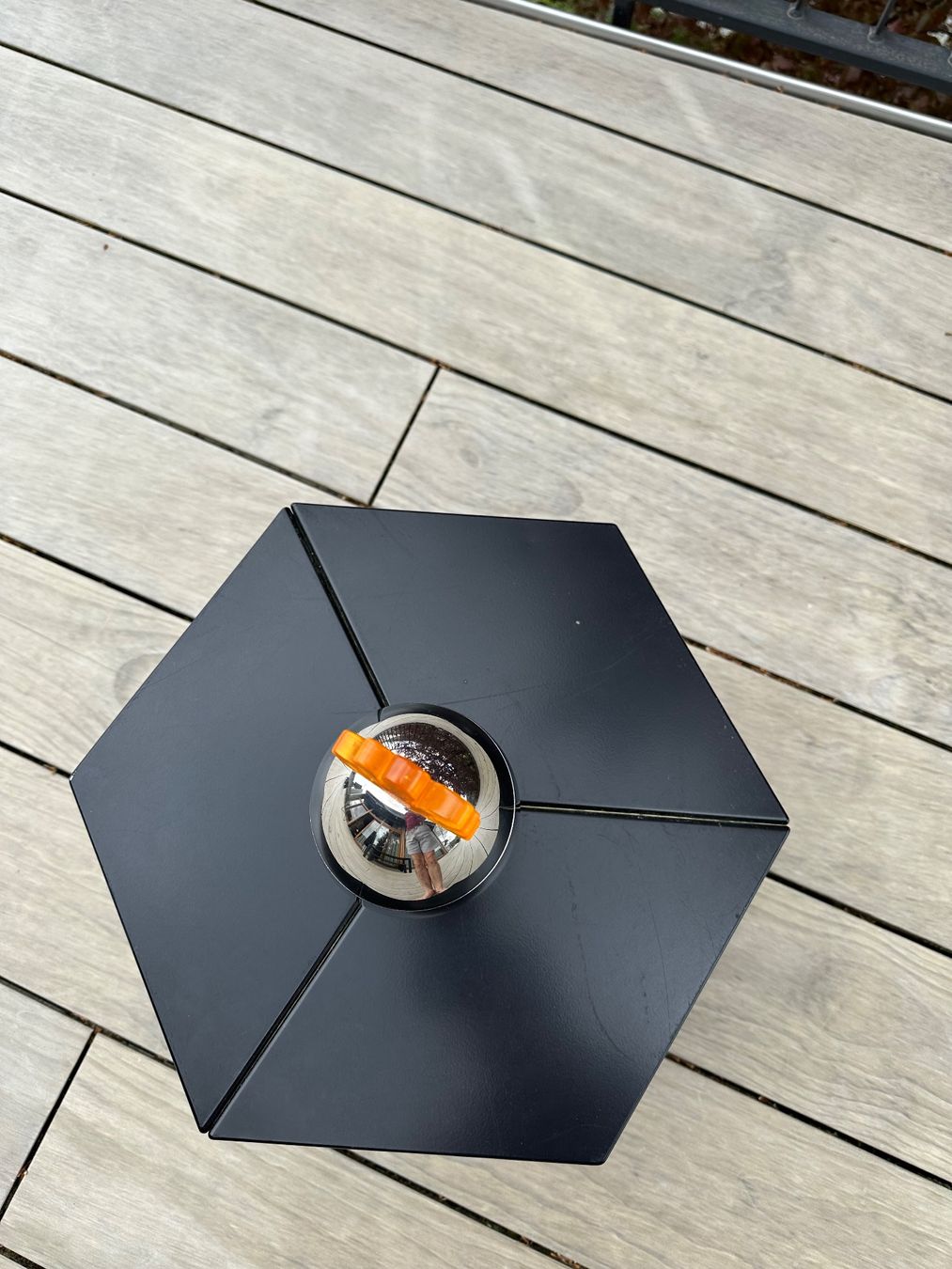 Alessi Tutte le decorazioni: Alessi Dose mit Deckel – Usato da Liestal venduto da Ballerino01 1