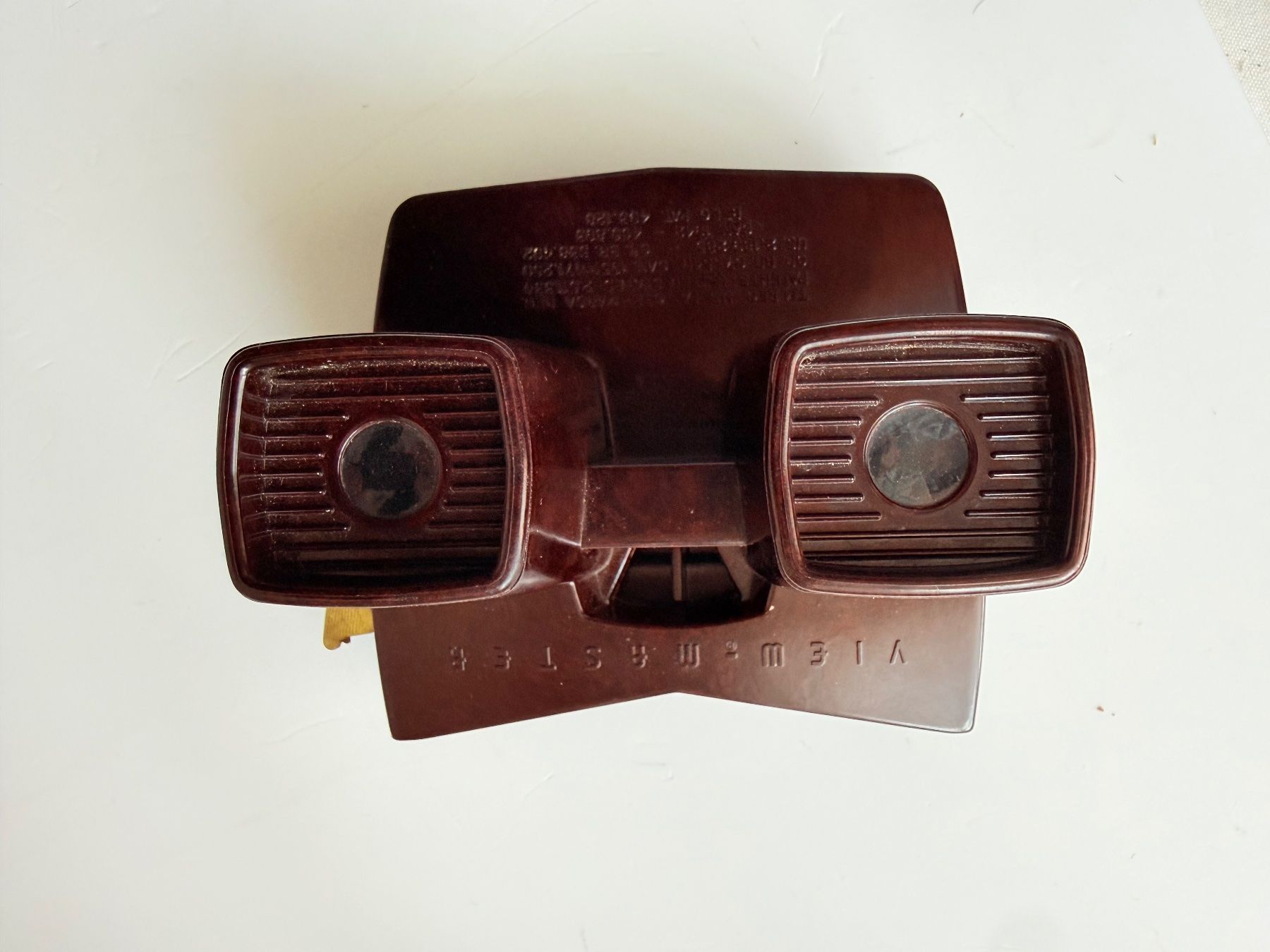 Spielzeuge: View Master aus Bakelit – Gebraucht aus Zwingen von moje1 1