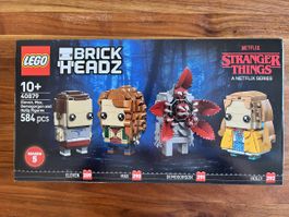 LEGO BrickHeadz Stranger Things 40879 neu
