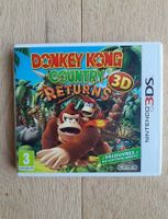 Donkey Kong Returns Nintendo 3DS