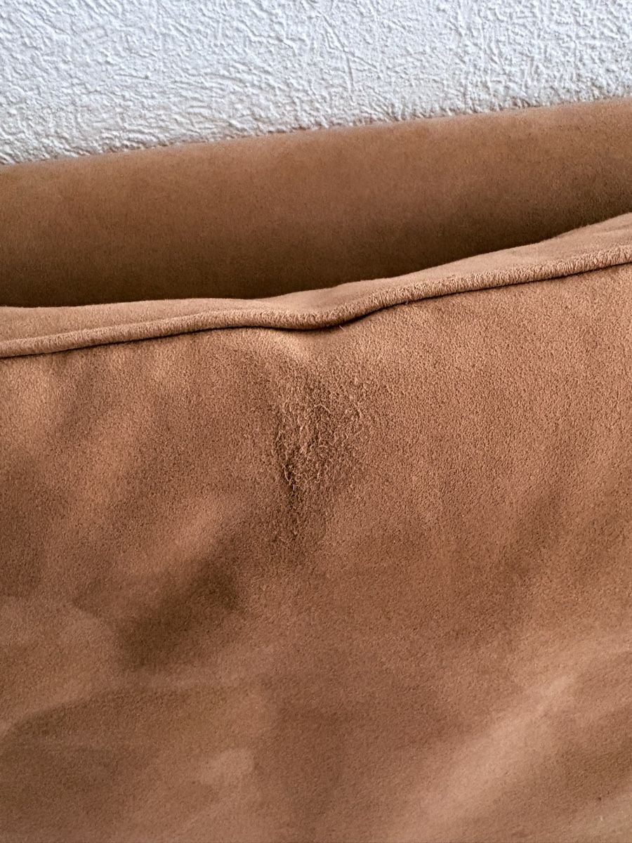 Sofas: Sofa beige 3-seater used condition – Gebraucht aus Birsfelden von qud_2wgd 8