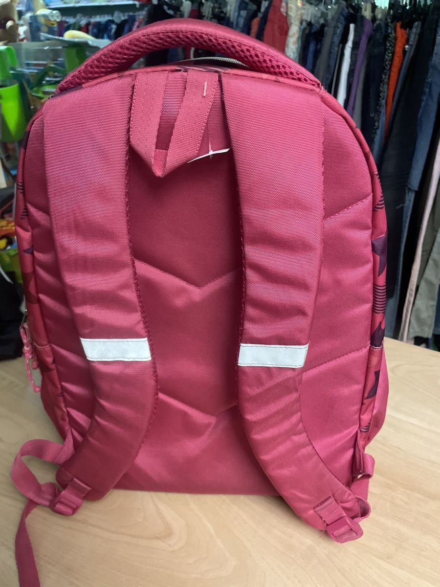 Borse & Zaini: Rosa Top Model Schulrucksack – Usato da Obergerlafingen venduto da cabo4 2