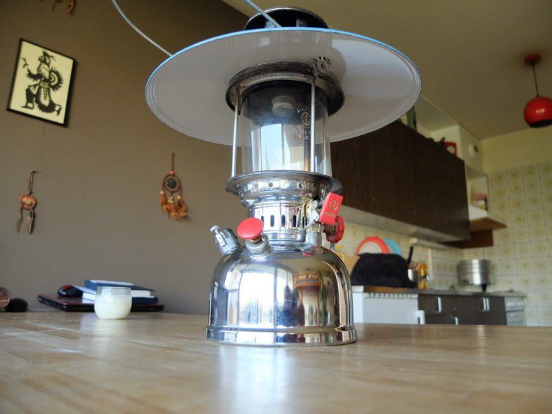 Lampade: lampe Anchor n 909 – Usato da Nyon venduto da granada02 7