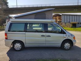 Mercedes-Benz Vito 112 CDI mit 2 Better und Küche