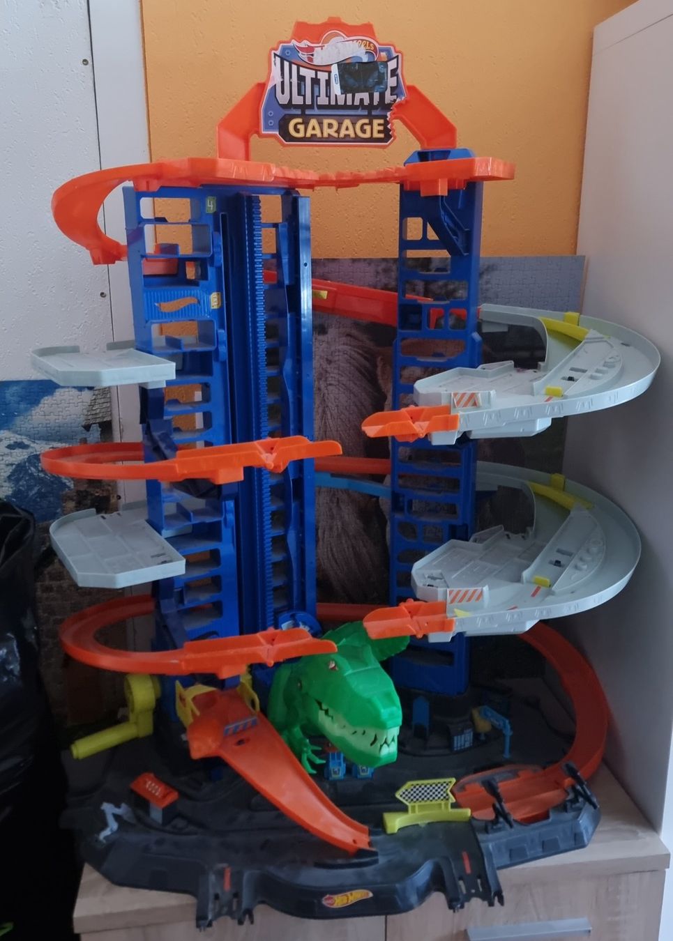 Hot Wheels Spielzeuge: 7x Hot Wheels Bahnen – Gebraucht aus Konolfingen von Goofy021 5