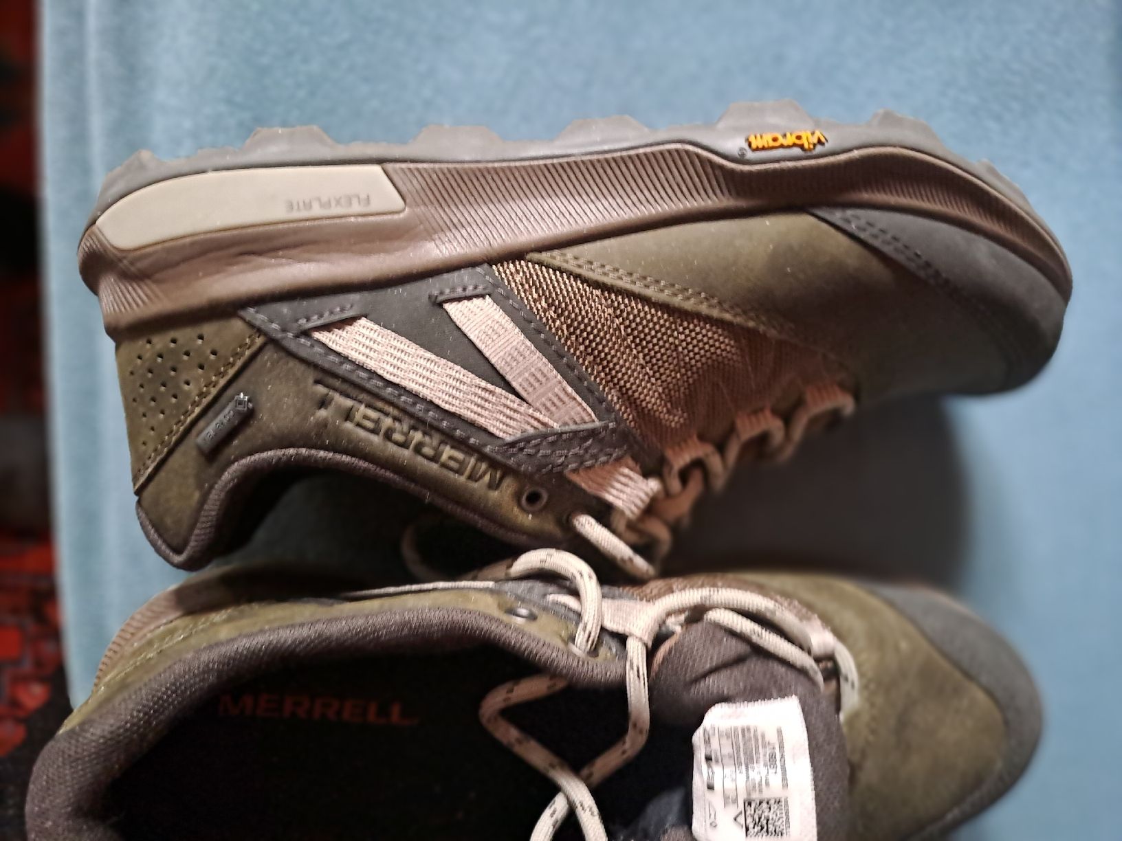 Scarpe da uomo: Winterschuhe/wanderschuhe – Usato da Ardez venduto da hui_kkb6 3