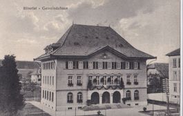 Biberist Gemeindehaus