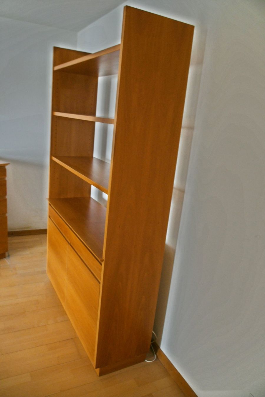 Scaffali: Büchergestell Kombi Schränkchen – Usato da Luzern venduto da proeoesl 1