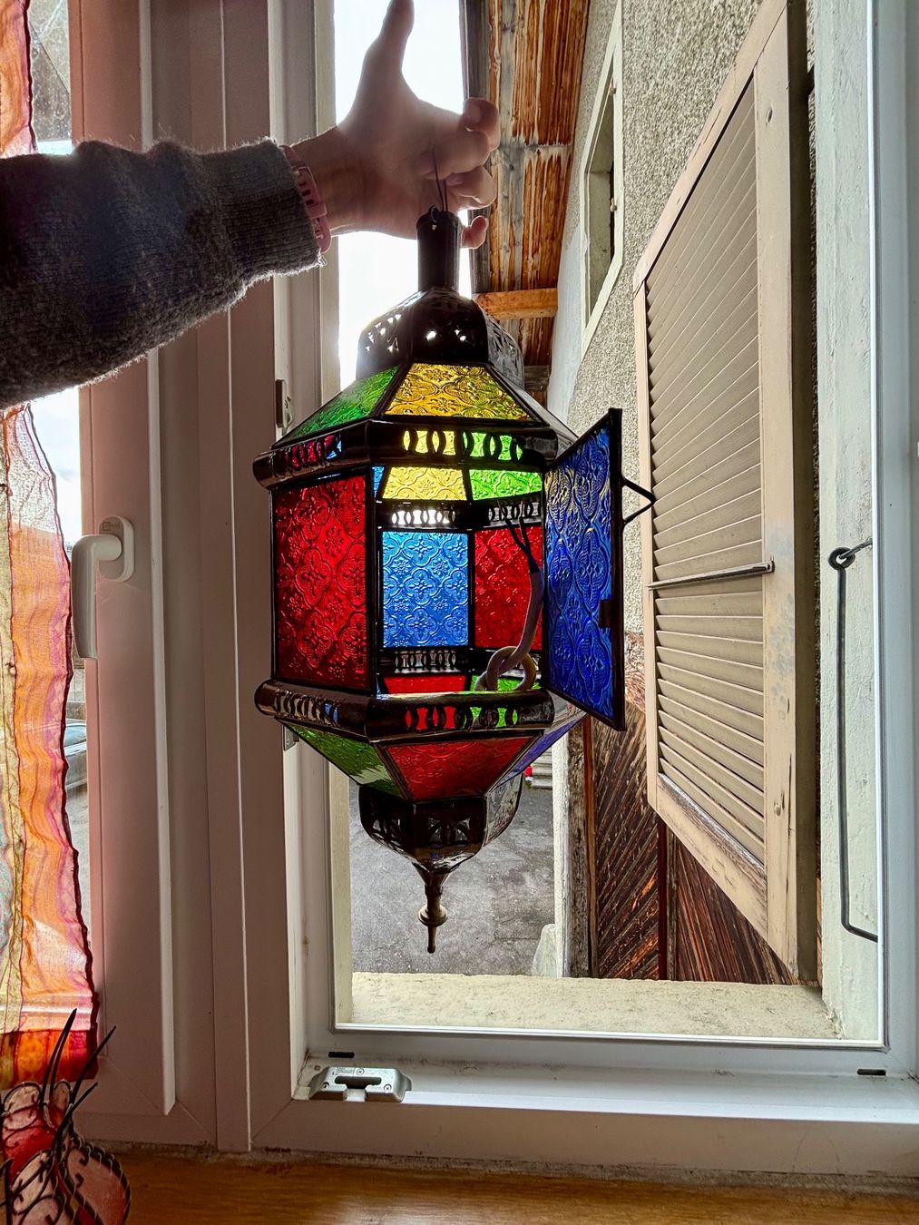 Kronleuchter & Deckenlampen: Lampe – Gebraucht aus Arlesheim von sandrahenning 1