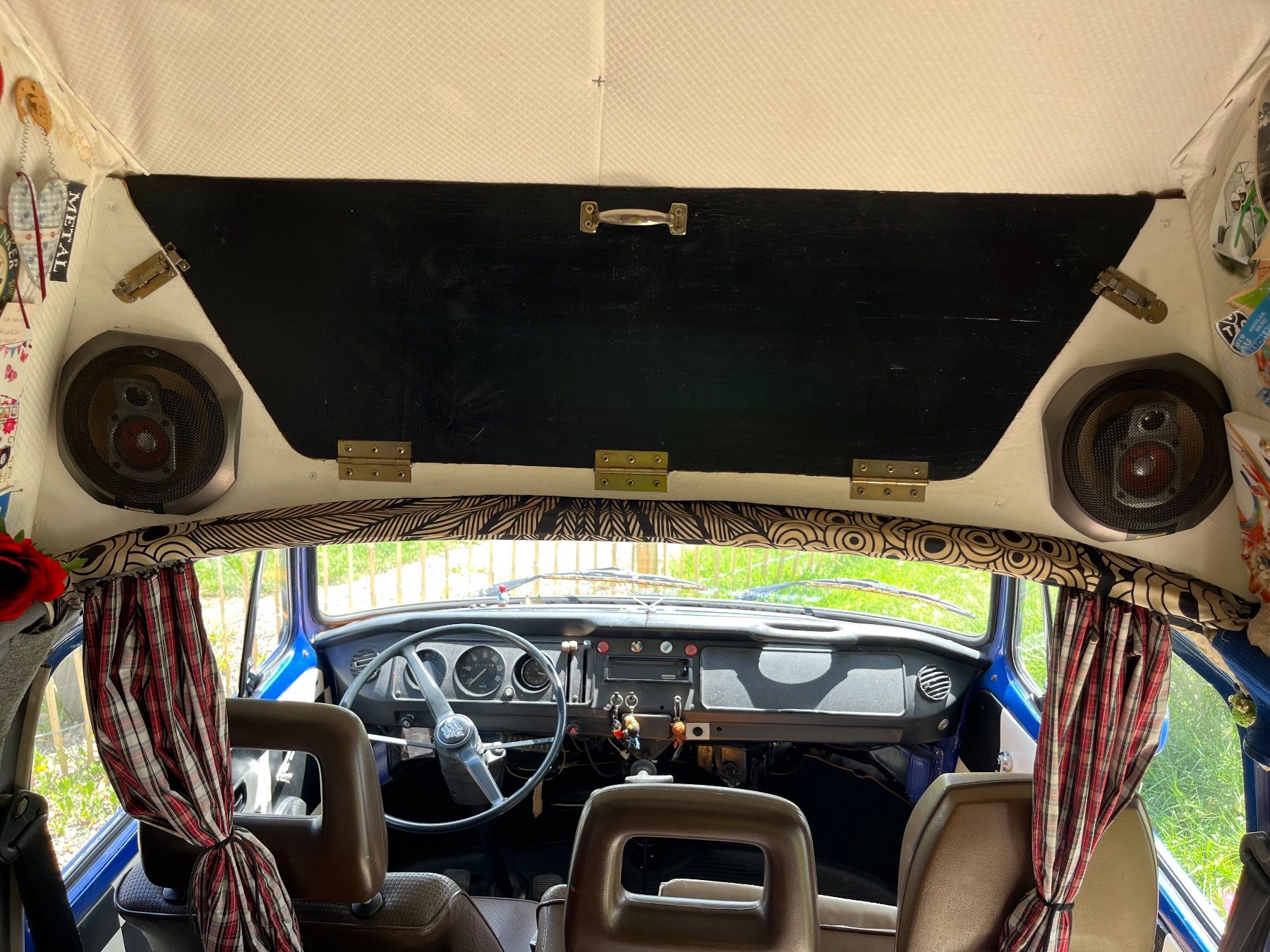 VW Veicoli da campeggio: VW Bus T2 – Usato da Engelburg venduto da samu08 4