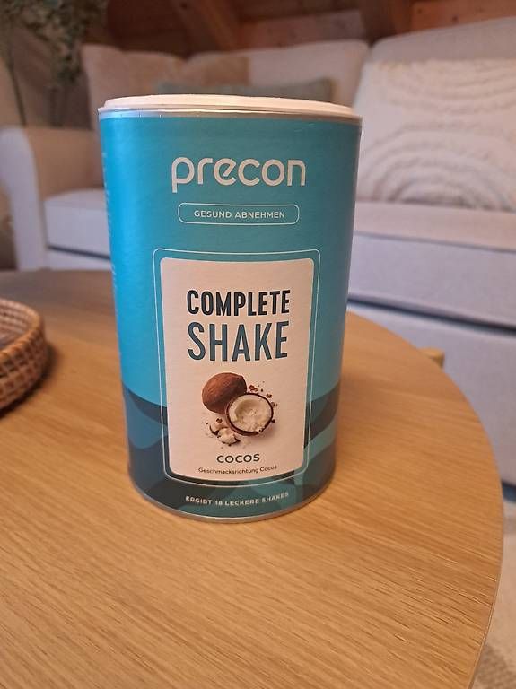 Cibi & Specialità: Precon Cranberry Crisp Riegel & Complete Shake Cocos – Usato da Triesen venduto da Snowball82 1