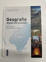 Geografie Wissen und Verstehen - Handbuch Sekundarstufe II