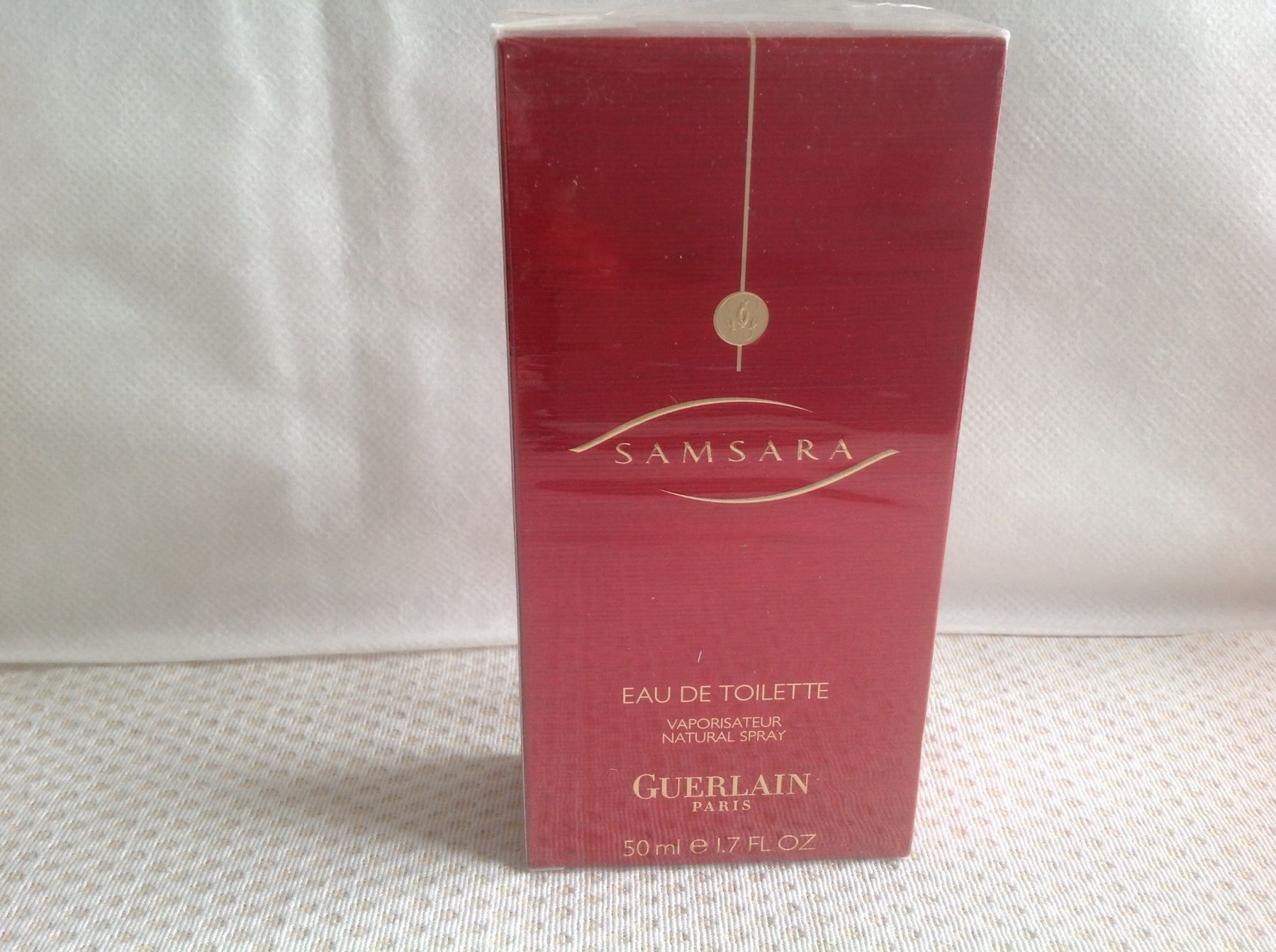 Guerlain Profumi & Eau de Toilette: Guerlain - Samsara - NEUF – Nuovo e nell'imballaggio originale da Sion venduto da accroshoes