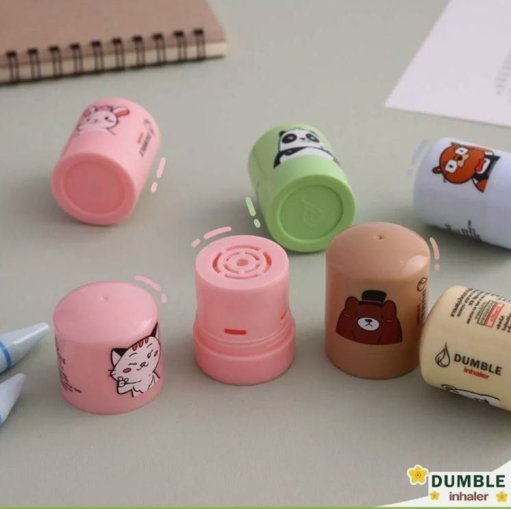 Appareils médicaux: 2x Dumble Inhaler – Neuf avec emballage d'origine à Bottmingen par dan_c5wb 1