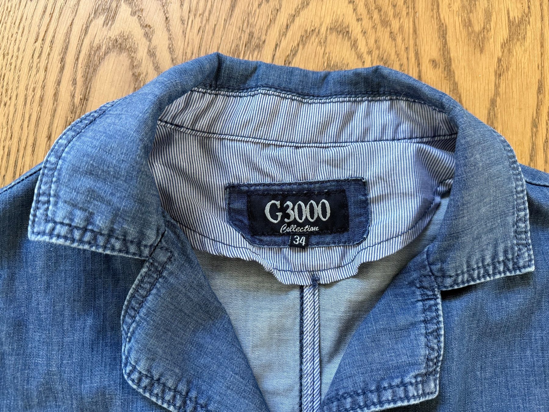 Giacche: Jeansjacke von G3000, Grösse 34 – Usato da Brunnen venduto da ysi_g8tr 2