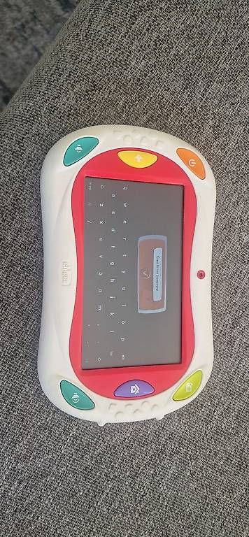 Tablet PC: Tablet Chicco Happy Tab – Usato da Massagno venduto da Ale86 1