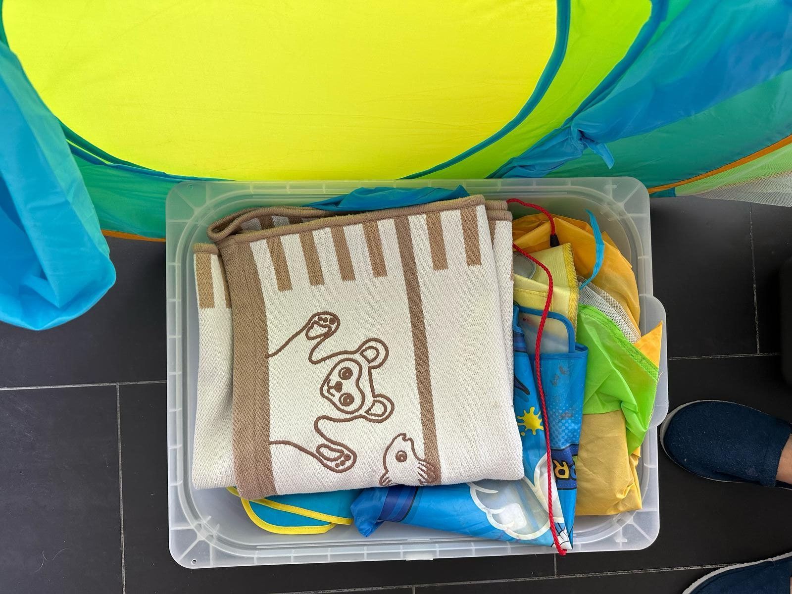 Marsupi portabebè: Diverse Baby- und Kindersachen – Usato da Amriswil venduto da Mat08 5