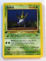 Oddish 1st Jungle - LP/NM - ab 1.-