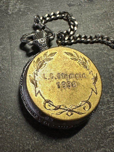 Tutti le monete: +  OLYMPIA   1938  + – Usato da Winkel venduto da zeho 2